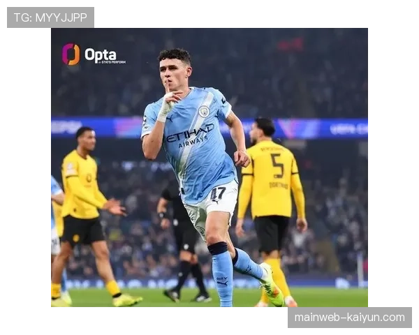 福登欧冠梅开二度宣告回归 英格兰中场寻求赛季状态转折