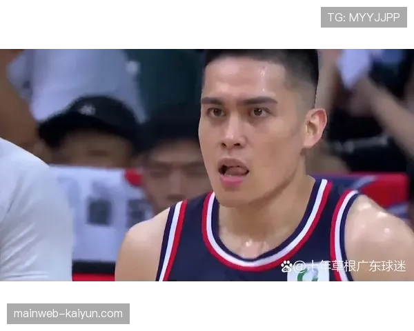 广州队进攻效率105.1 陈盈骏崔永熙双后卫体系运转流畅